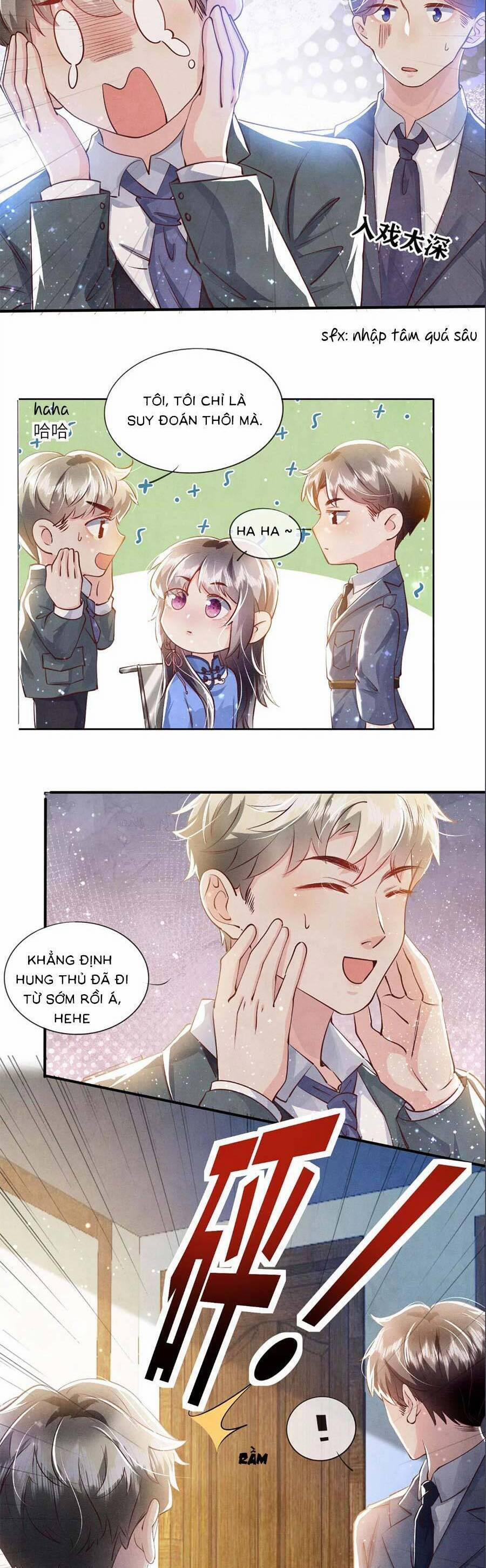 Tôi Có Ông Chồng Hay Ghen 58 trang 16