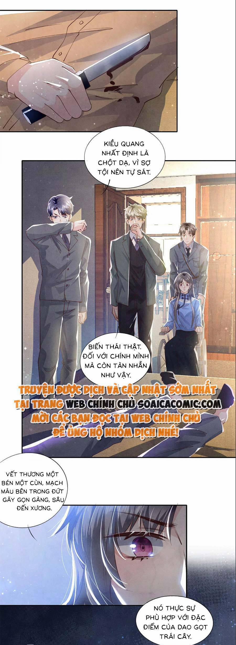 Tôi Có Ông Chồng Hay Ghen 58 trang 4