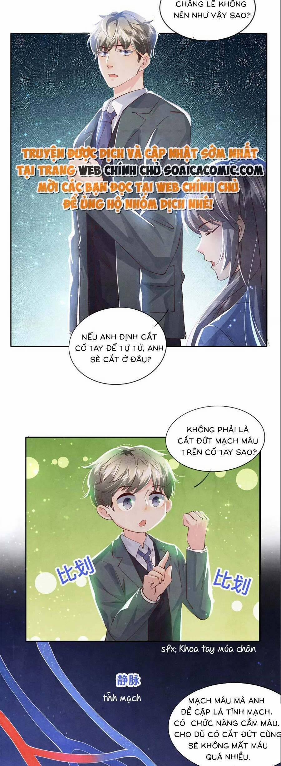 Tôi Có Ông Chồng Hay Ghen 58 trang 6