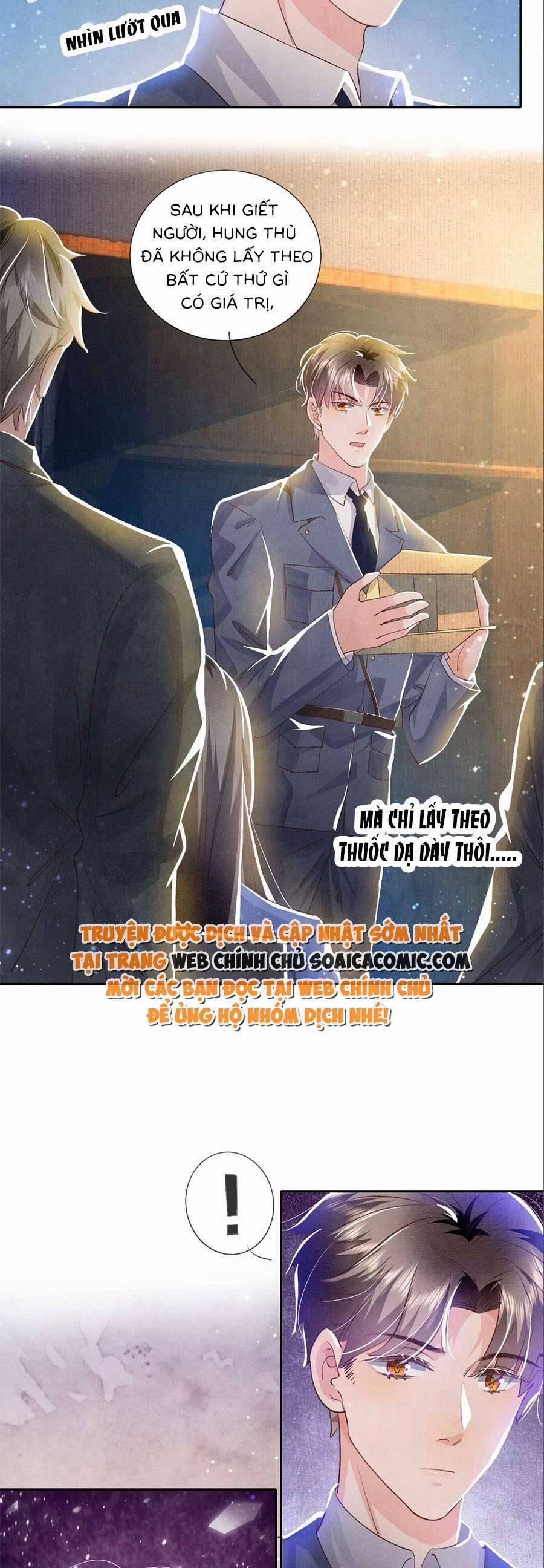 Tôi Có Ông Chồng Hay Ghen 59 trang 10