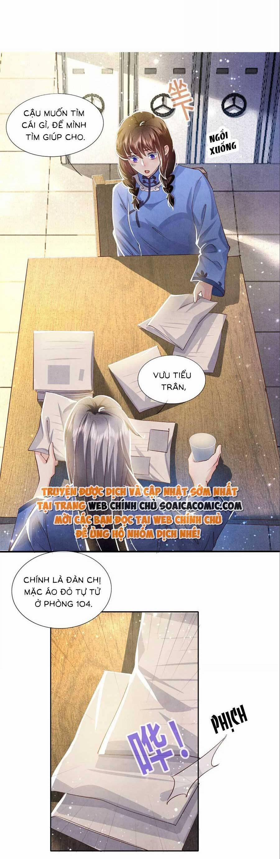 Tôi Có Ông Chồng Hay Ghen 59 trang 14