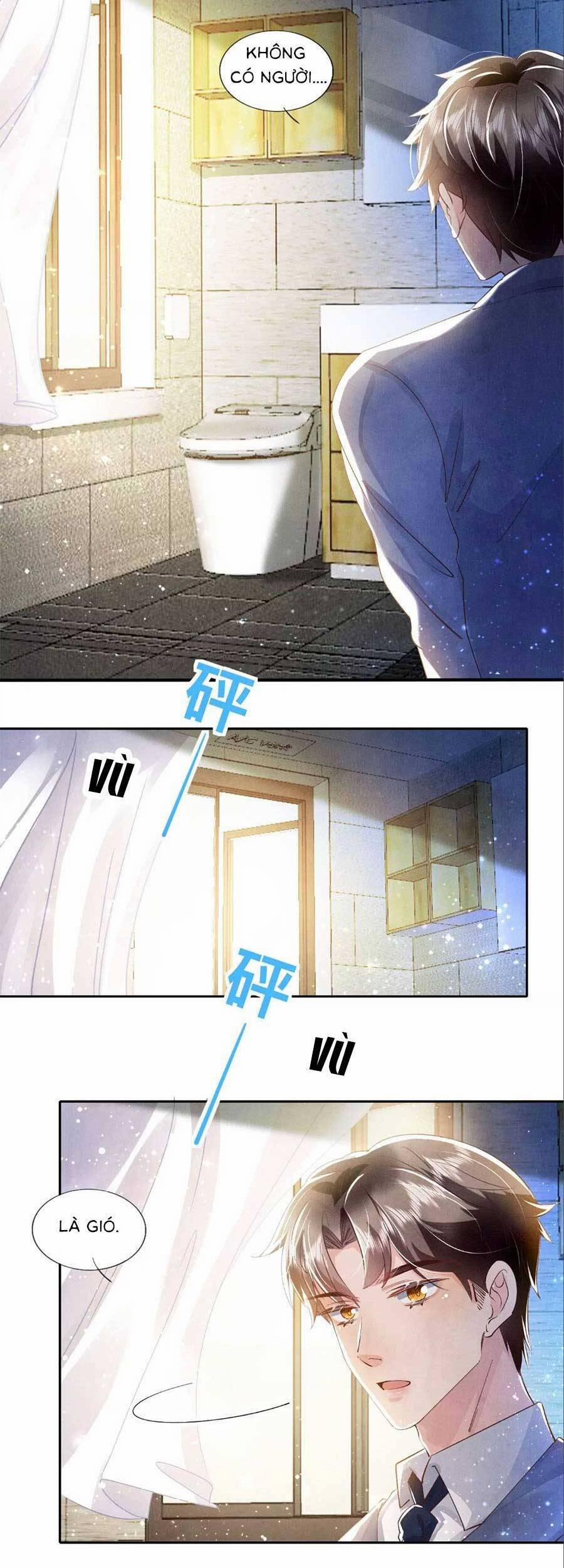 Tôi Có Ông Chồng Hay Ghen 59 trang 2