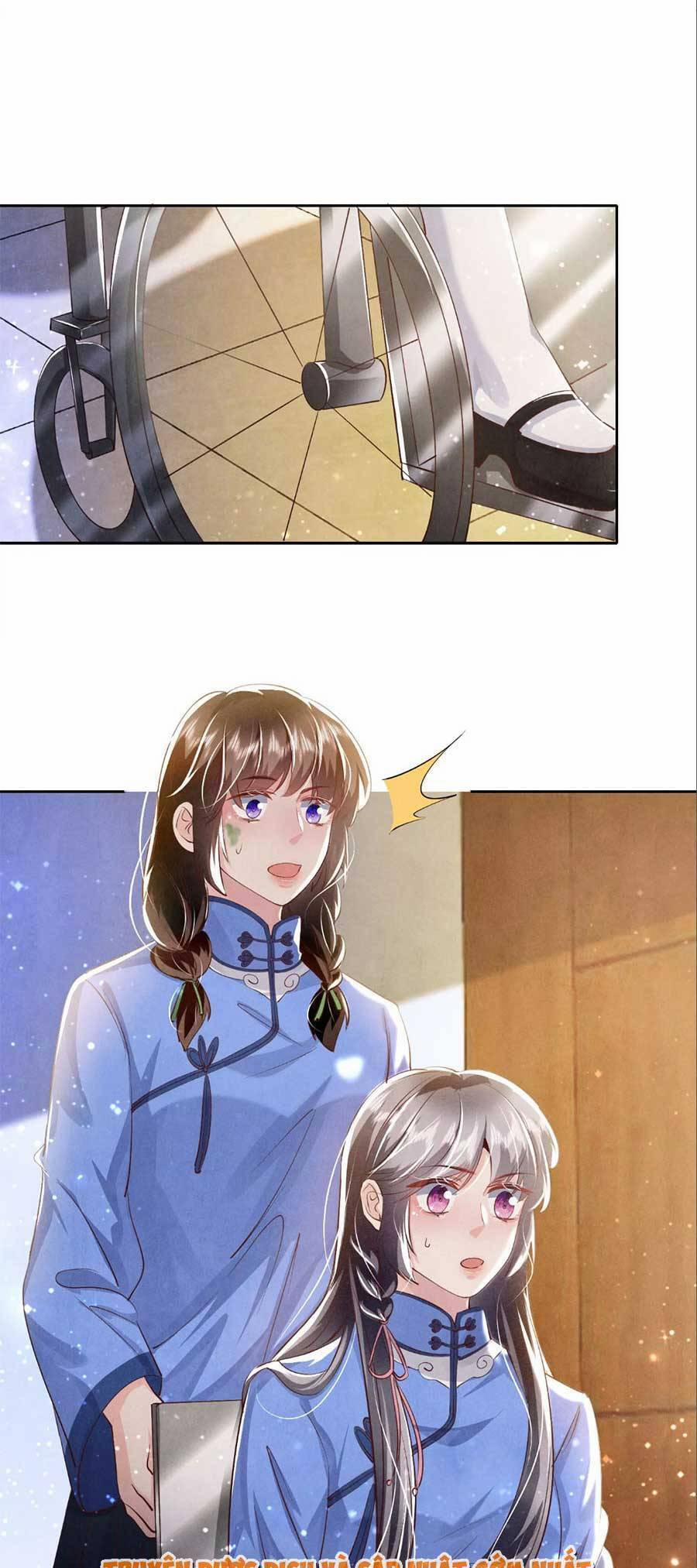 Tôi Có Ông Chồng Hay Ghen 59 trang 21