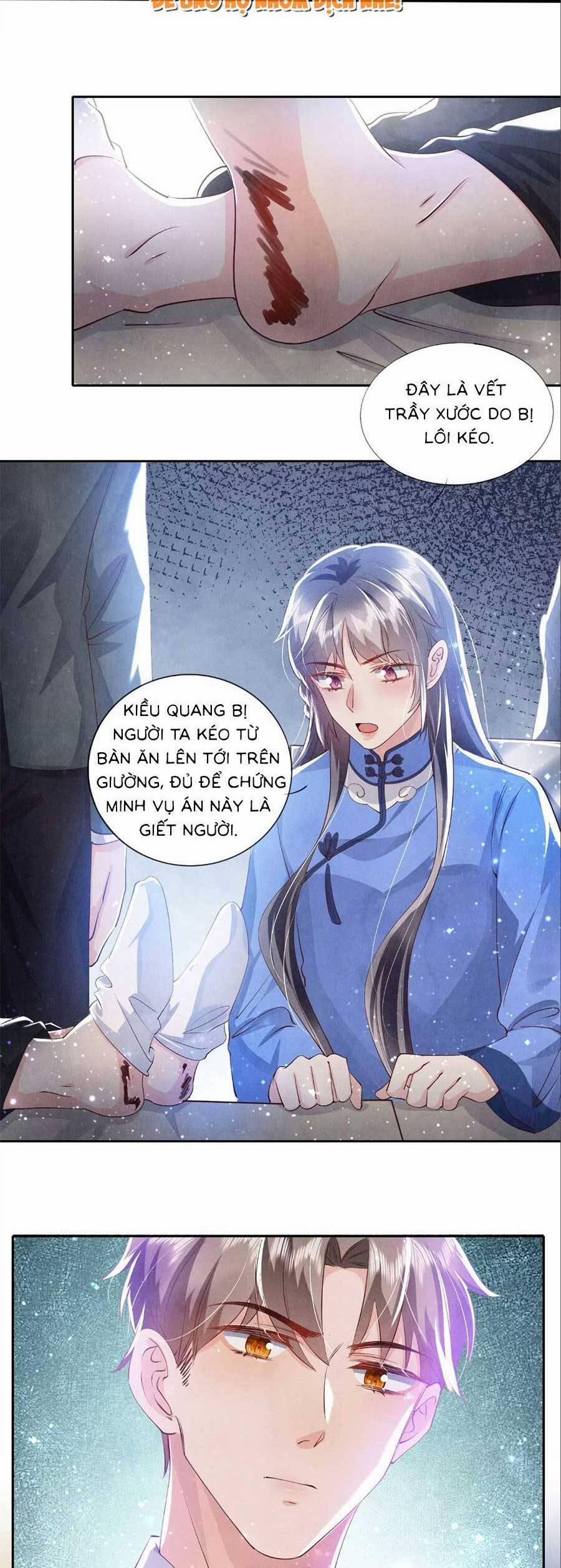 Tôi Có Ông Chồng Hay Ghen 59 trang 5