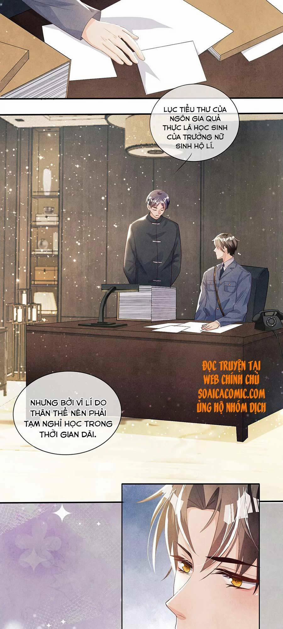 Tôi Có Ông Chồng Hay Ghen 6 trang 17