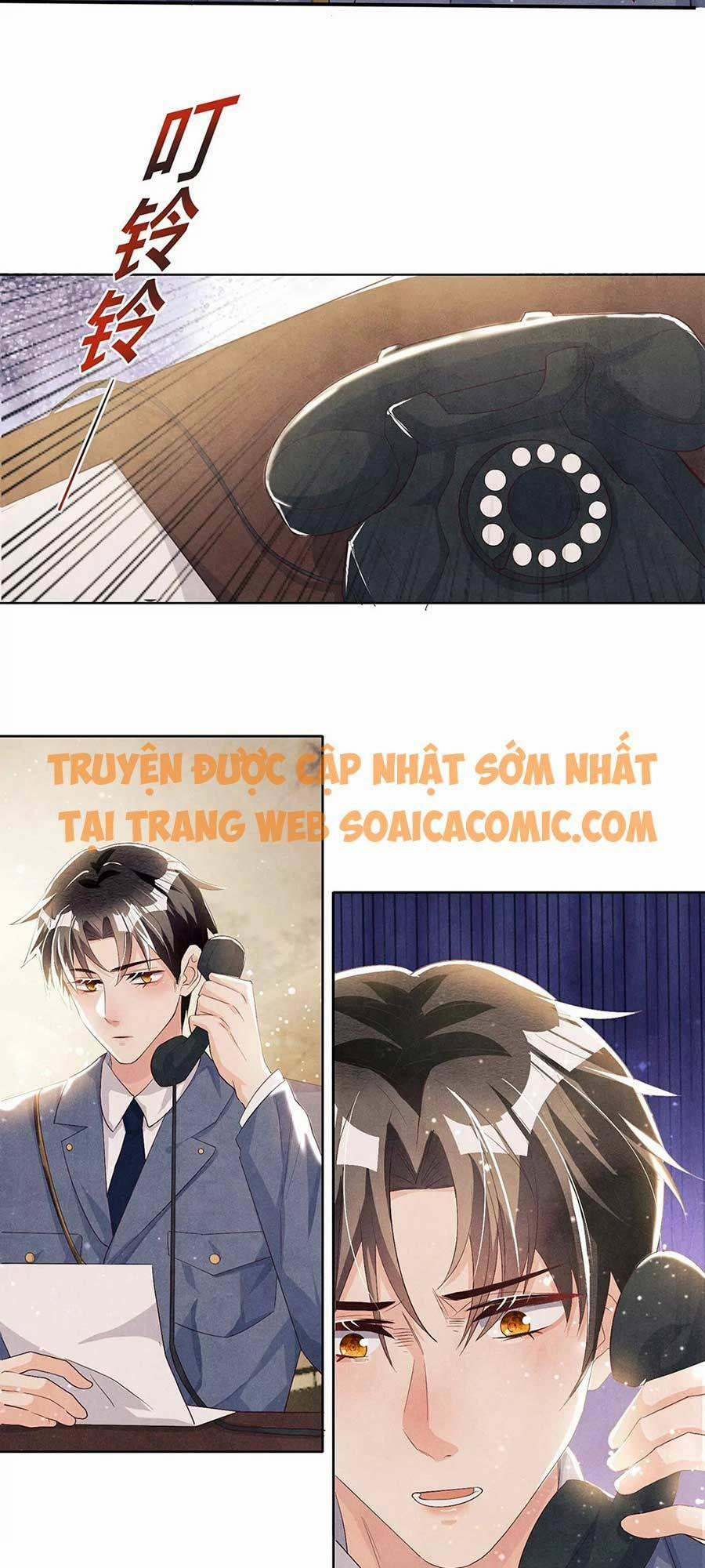 Tôi Có Ông Chồng Hay Ghen 6 trang 21