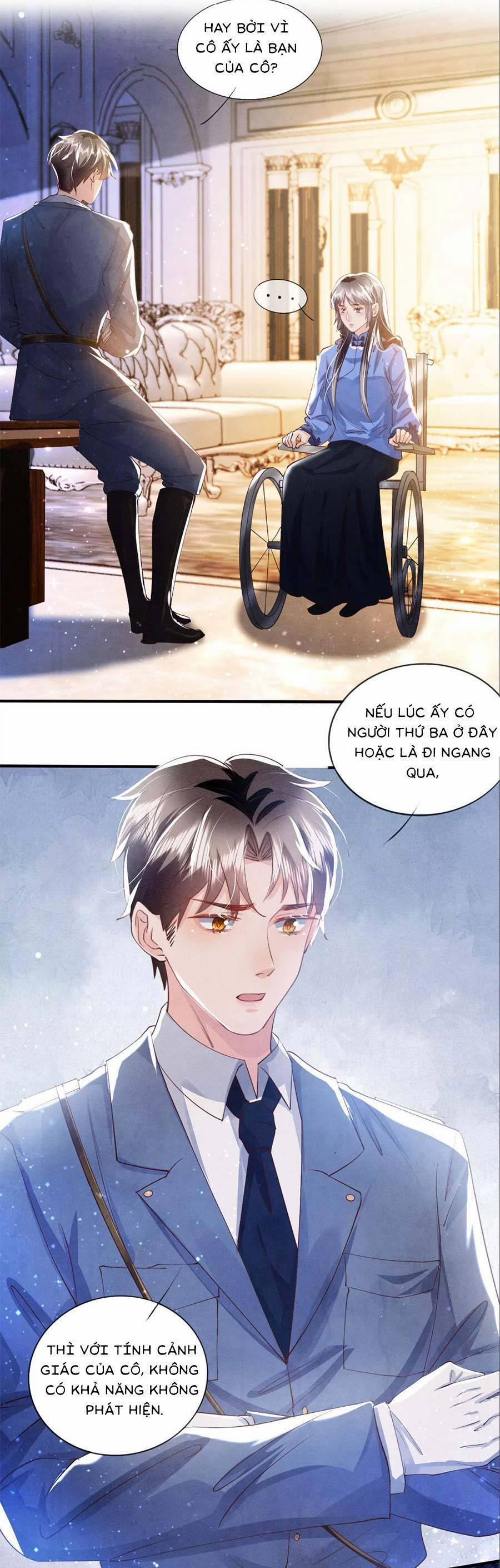 Tôi Có Ông Chồng Hay Ghen 60 trang 4