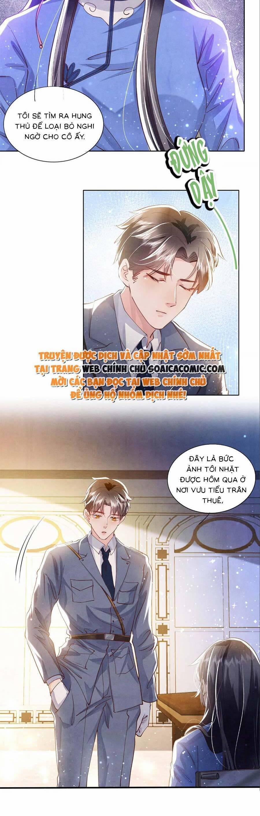 Tôi Có Ông Chồng Hay Ghen 60 trang 7