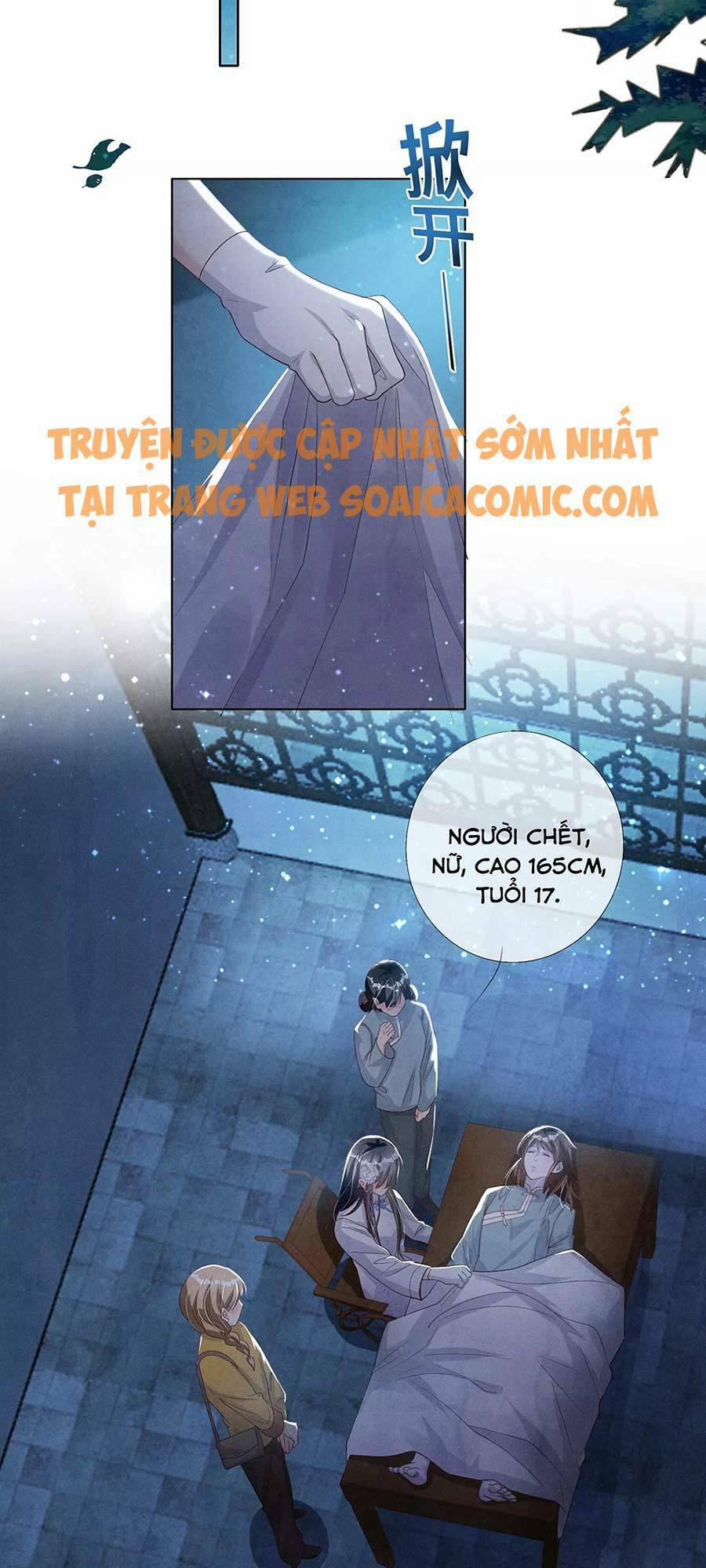 Tôi Có Ông Chồng Hay Ghen 8 trang 11