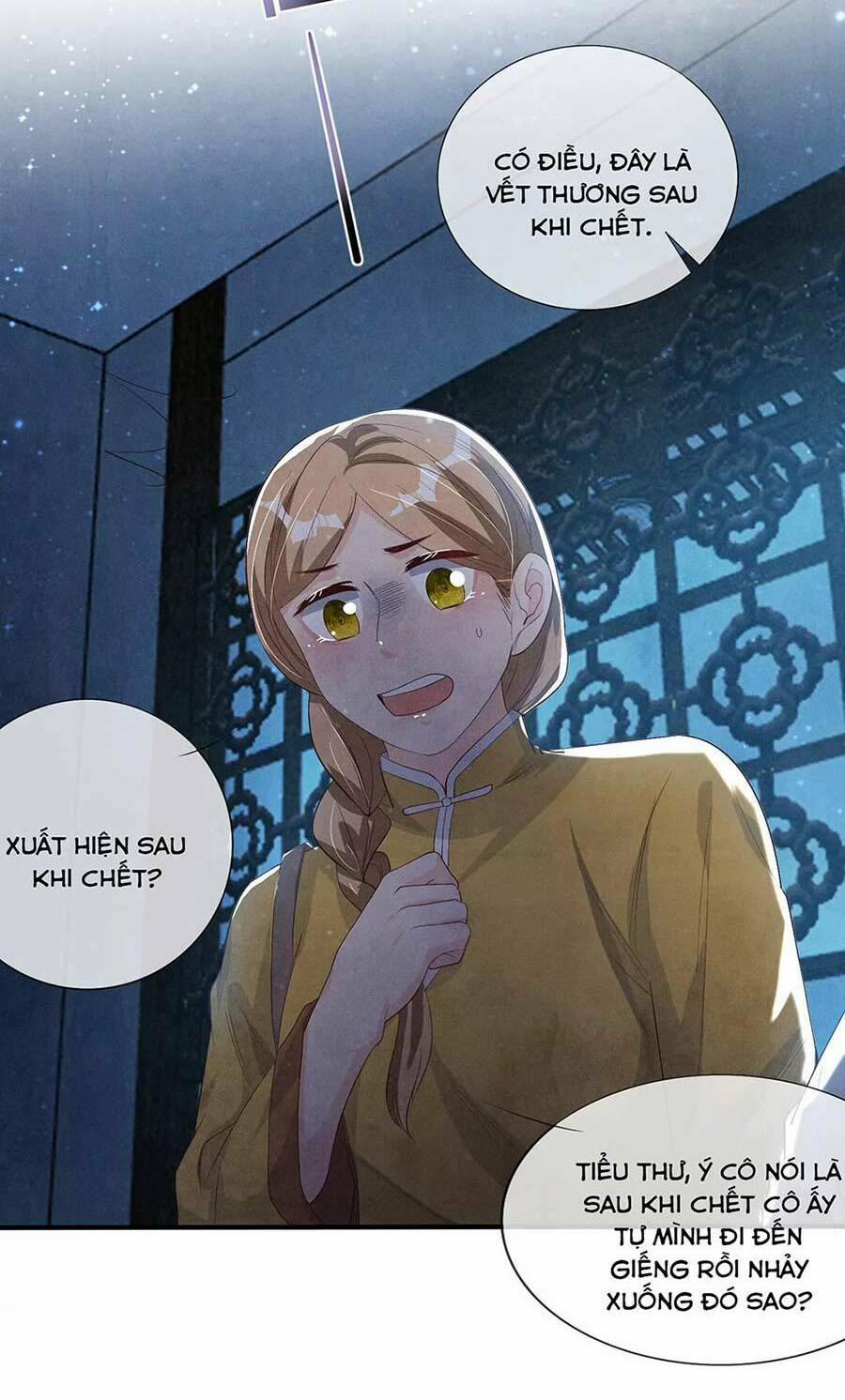 Tôi Có Ông Chồng Hay Ghen 8 trang 14