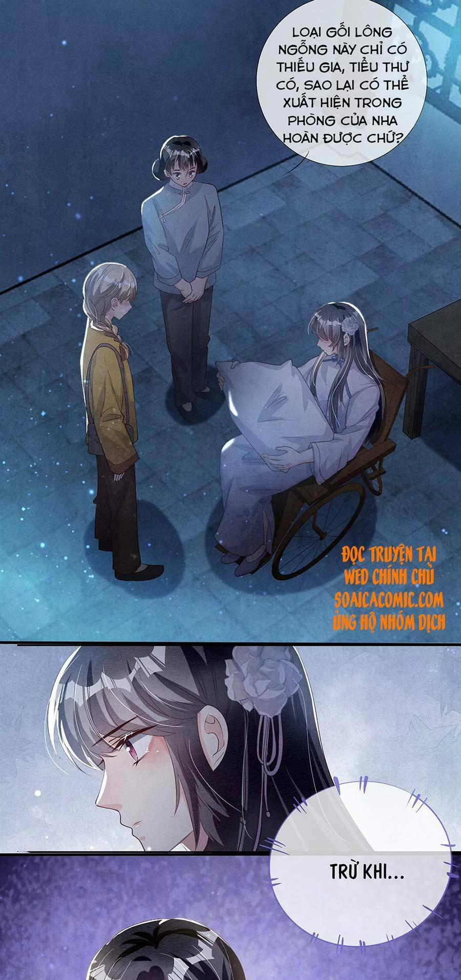 Tôi Có Ông Chồng Hay Ghen 8 trang 22