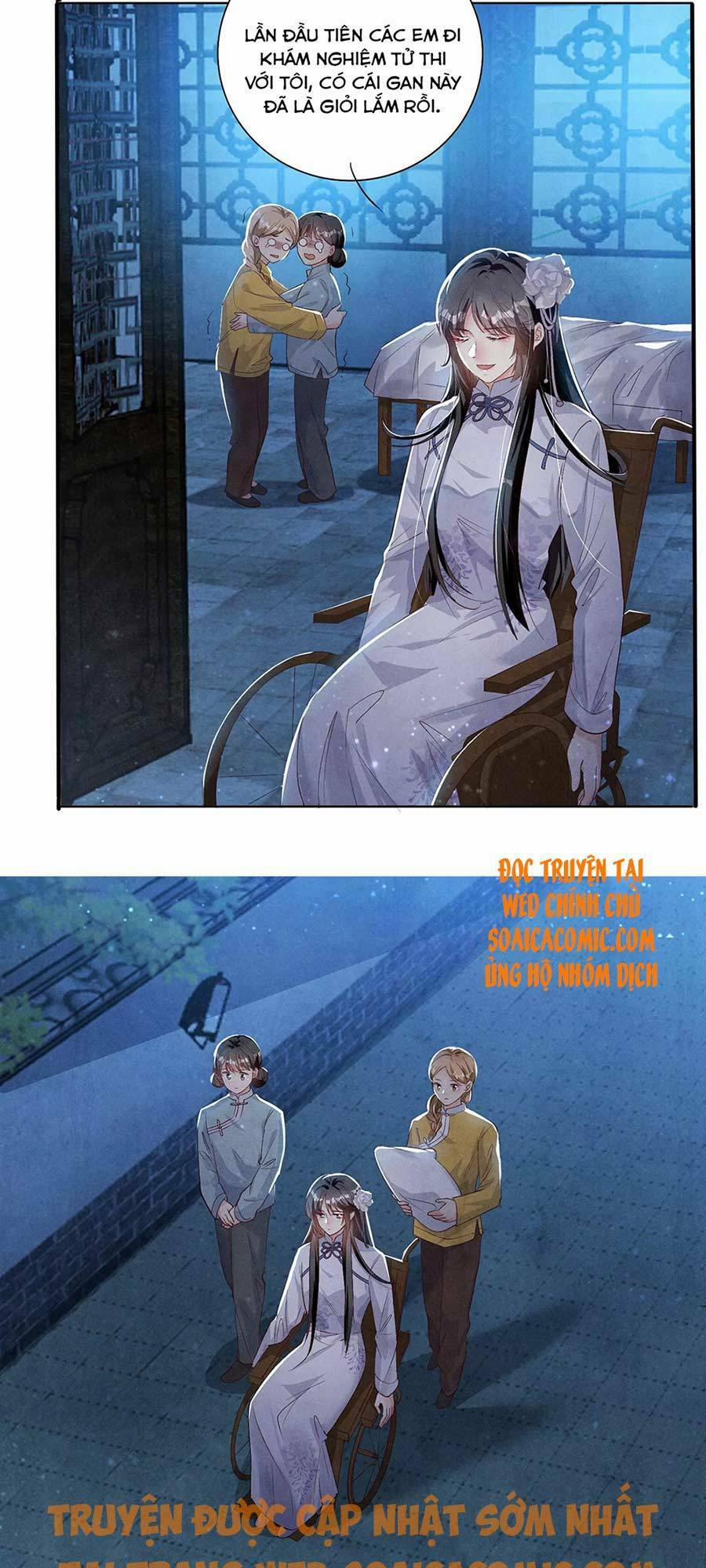 Tôi Có Ông Chồng Hay Ghen 8 trang 25