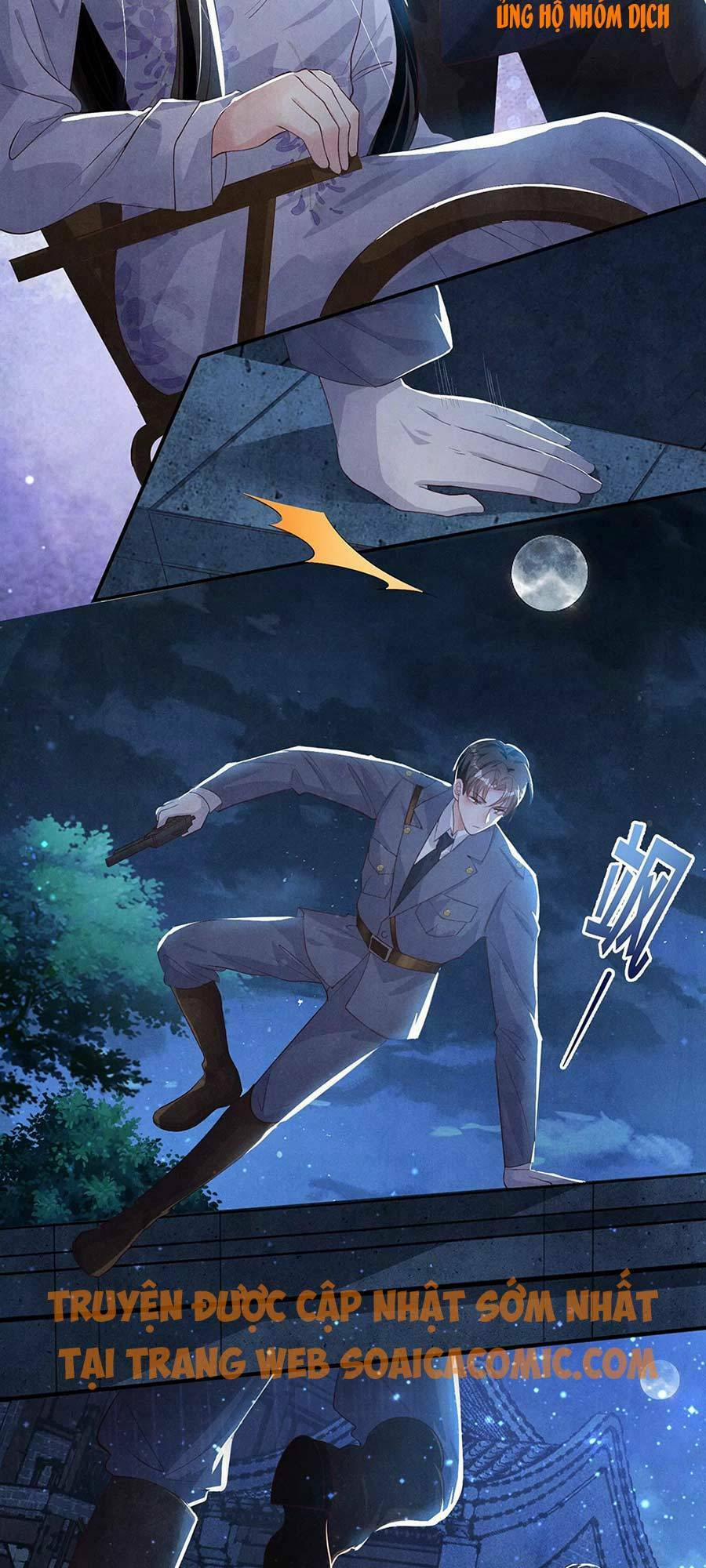 Tôi Có Ông Chồng Hay Ghen 8 trang 29