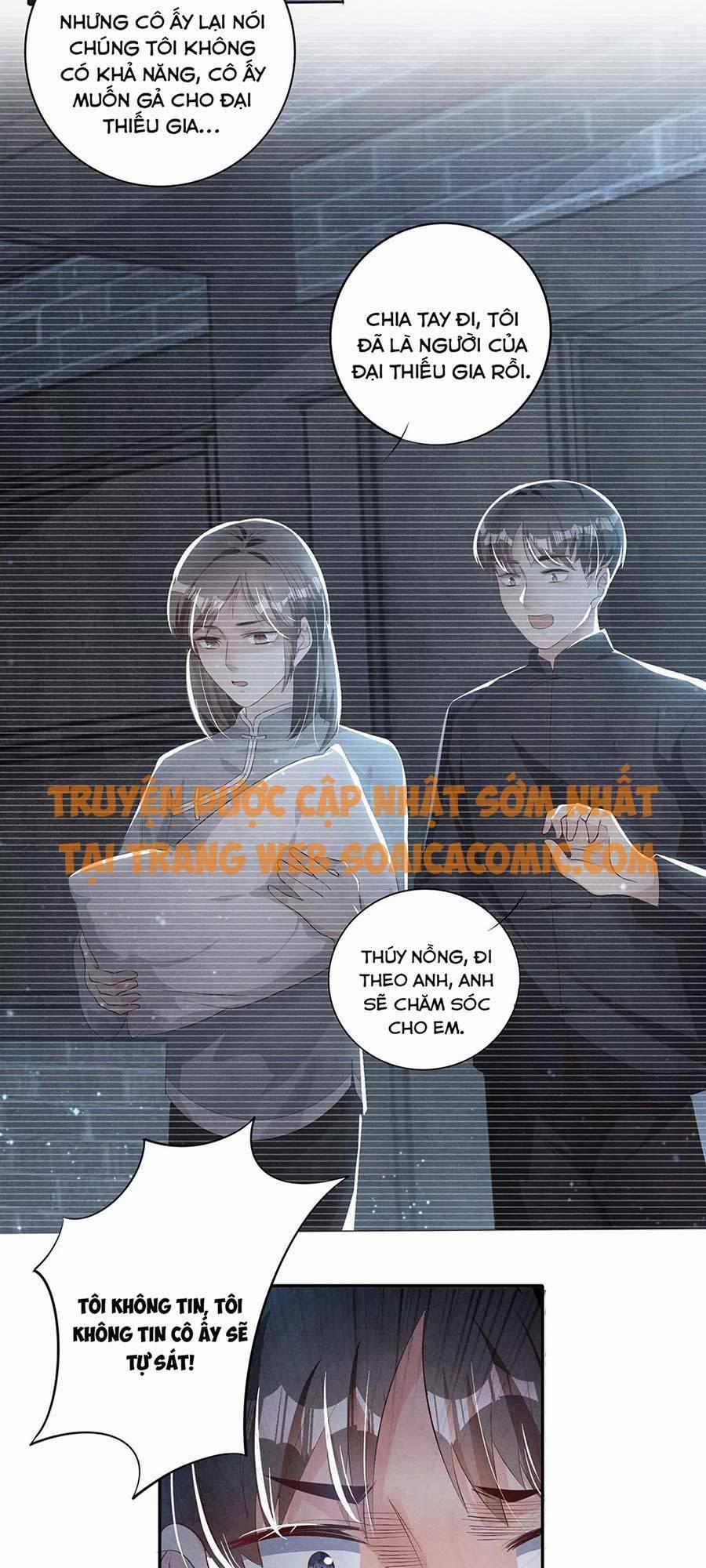 Tôi Có Ông Chồng Hay Ghen 8 trang 35