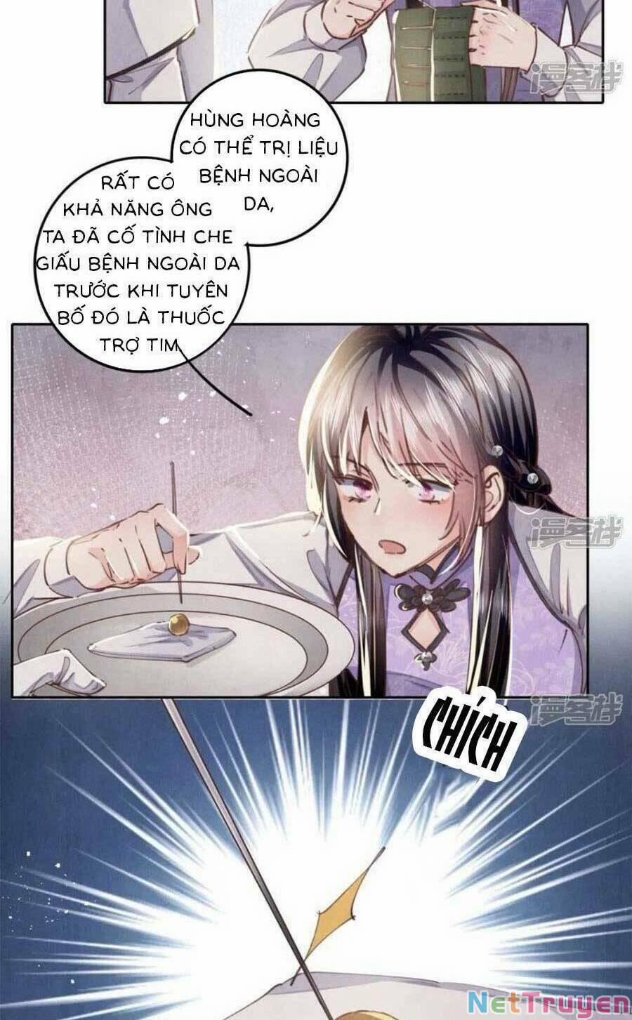 Tôi Có Ông Chồng Hay Ghen 81 trang 25