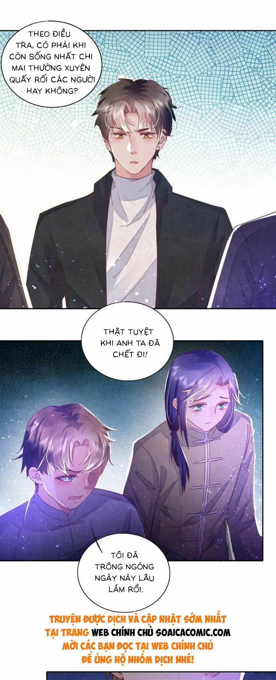 Tôi Có Ông Chồng Hay Ghen 82 trang 11