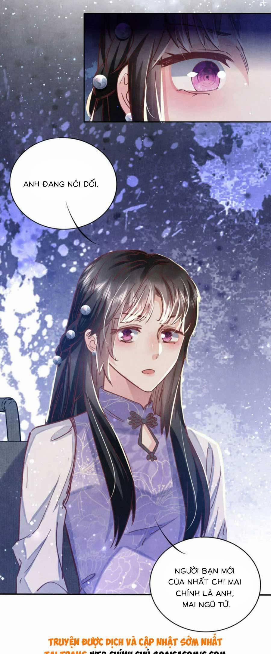 Tôi Có Ông Chồng Hay Ghen 82 trang 14