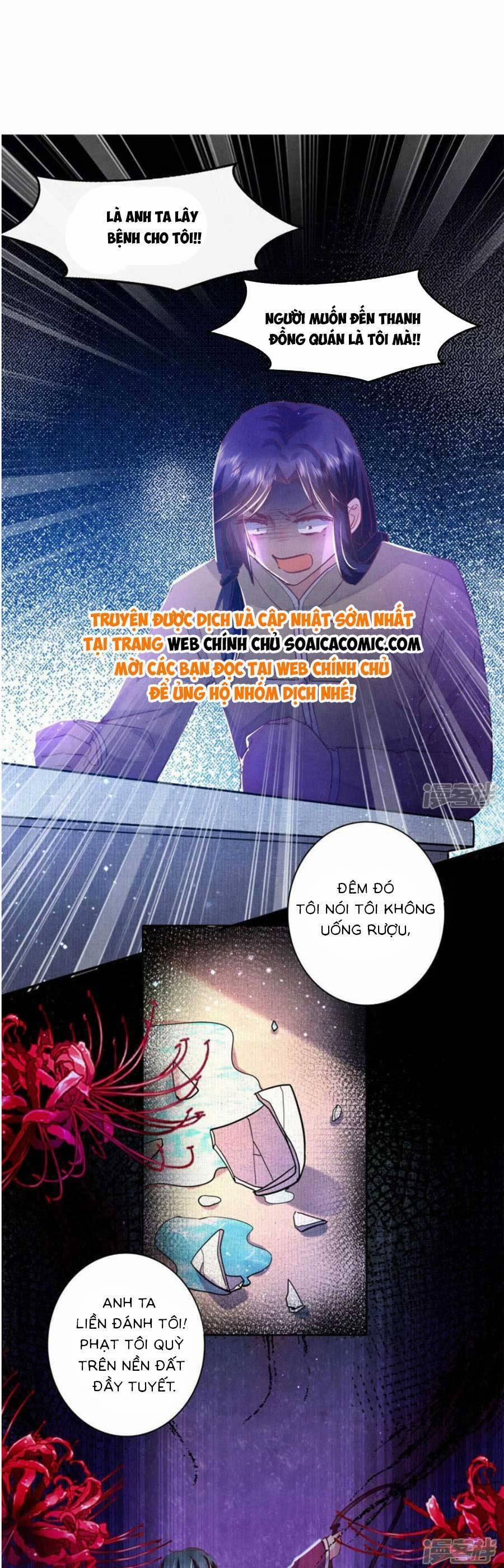 Tôi Có Ông Chồng Hay Ghen 82 trang 19