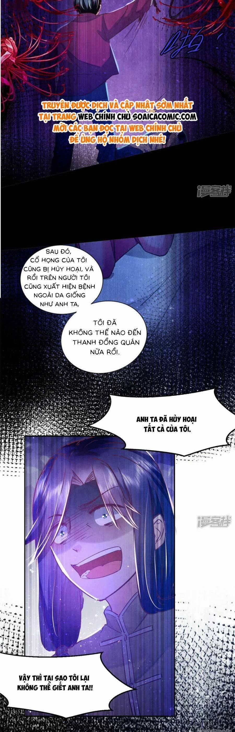 Tôi Có Ông Chồng Hay Ghen 82 trang 20