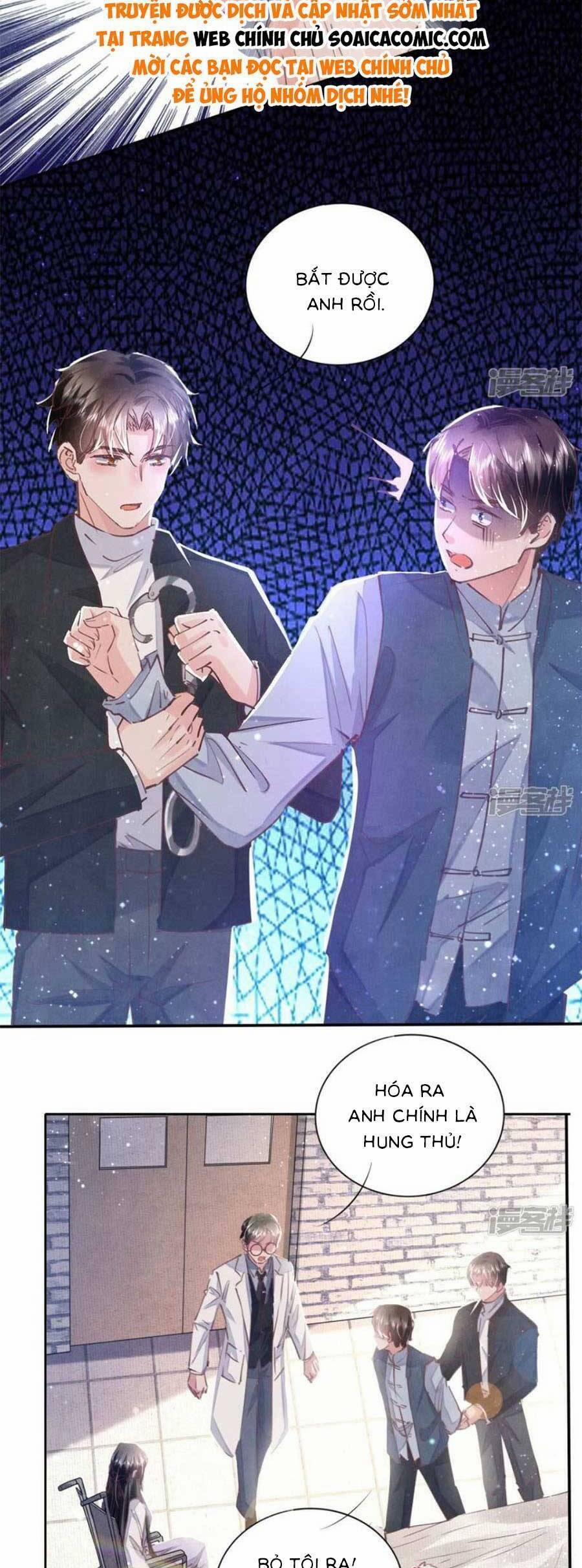 Tôi Có Ông Chồng Hay Ghen 82 trang 4