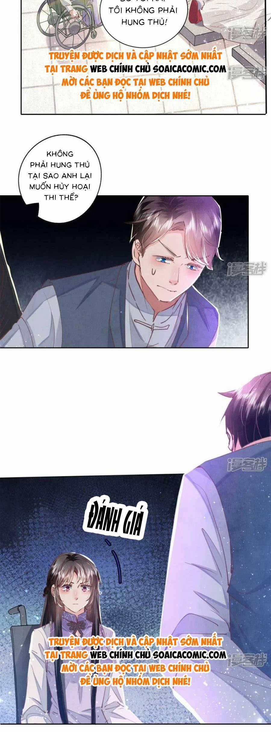 Tôi Có Ông Chồng Hay Ghen 82 trang 5