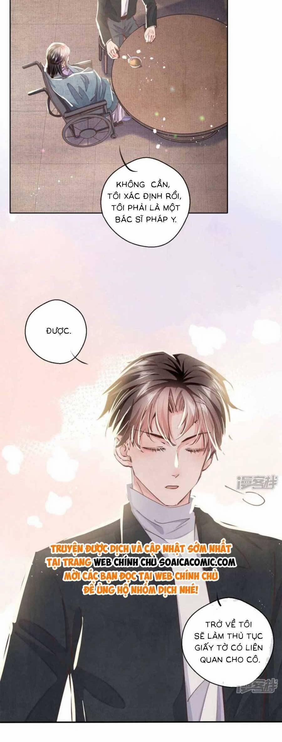 Tôi Có Ông Chồng Hay Ghen 83 trang 10