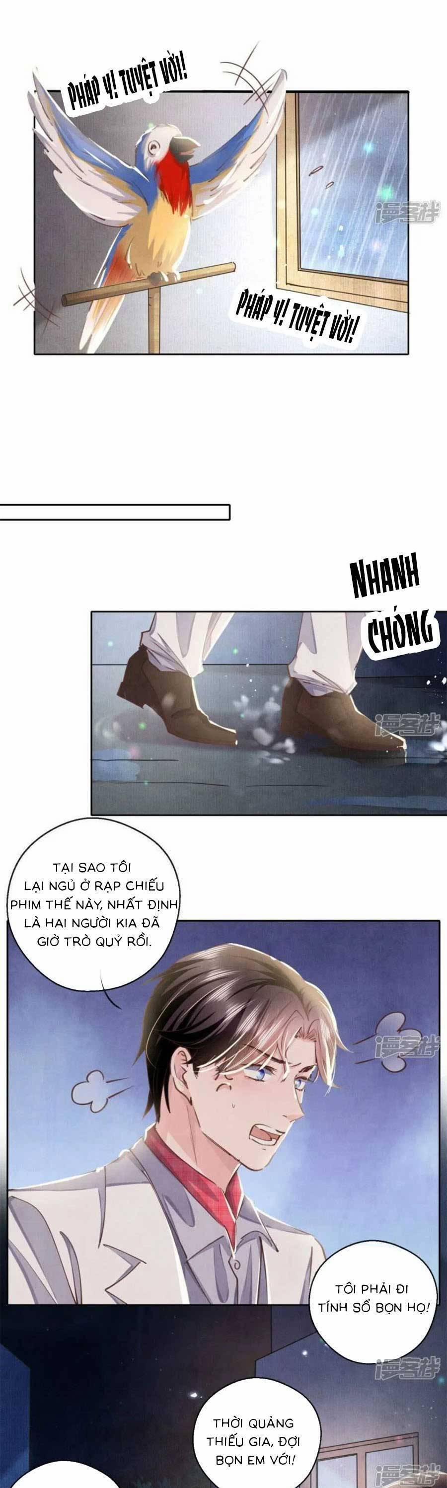 Tôi Có Ông Chồng Hay Ghen 83 trang 11