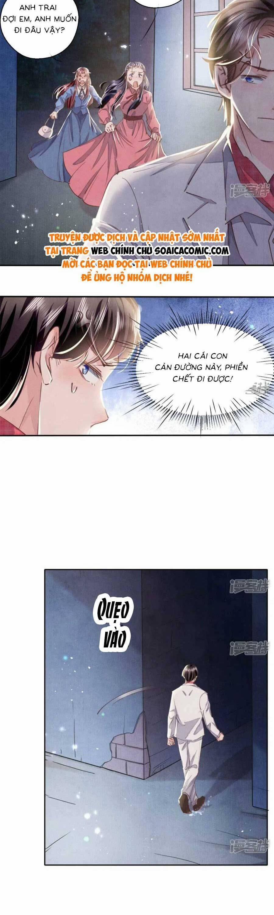 Tôi Có Ông Chồng Hay Ghen 83 trang 12