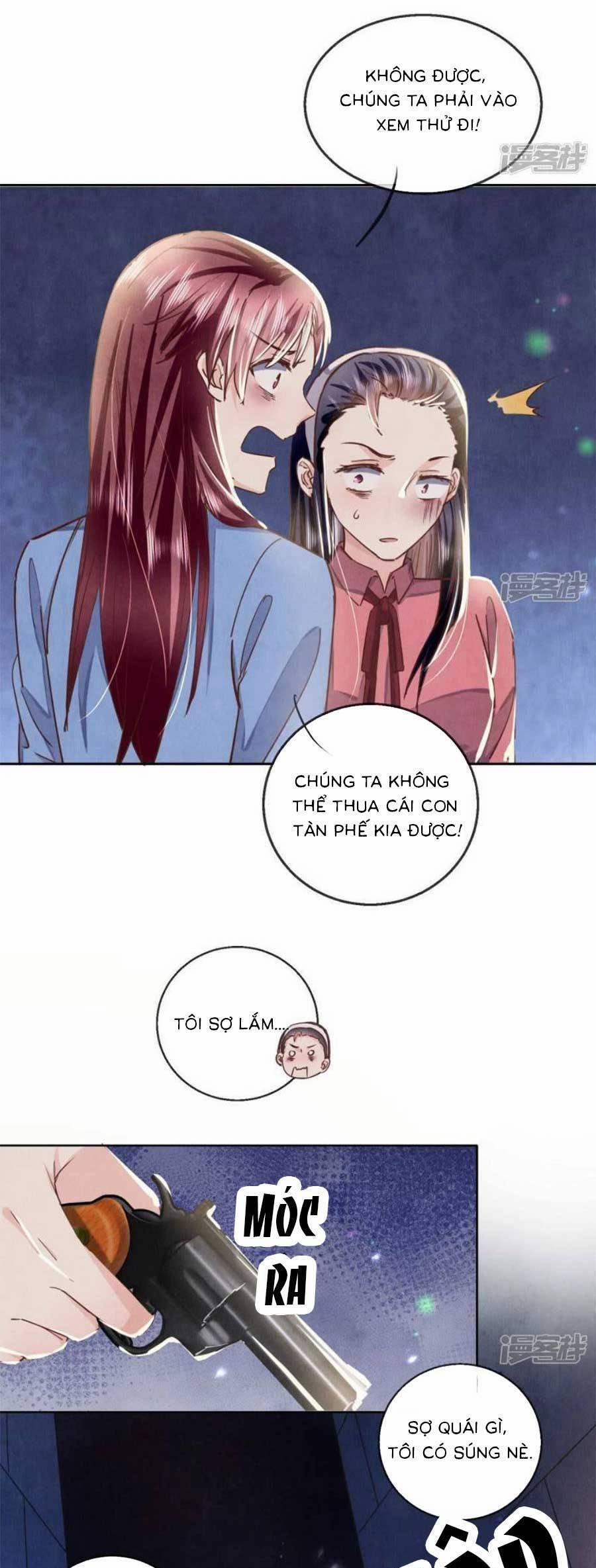 Tôi Có Ông Chồng Hay Ghen 83 trang 16