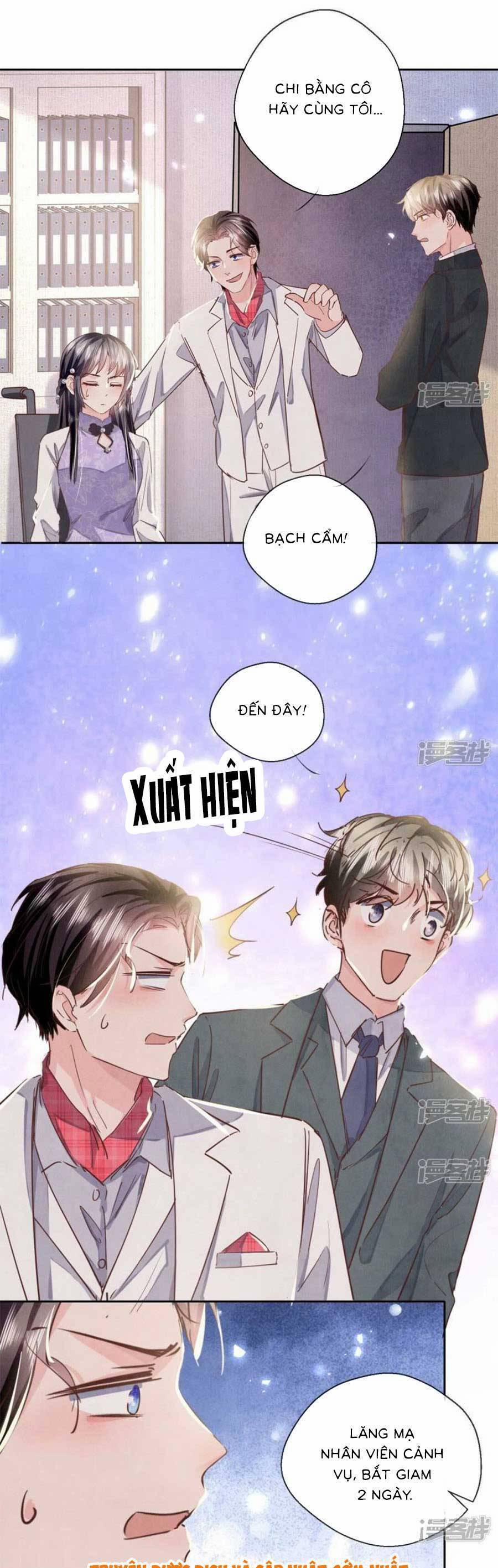 Tôi Có Ông Chồng Hay Ghen 83 trang 25