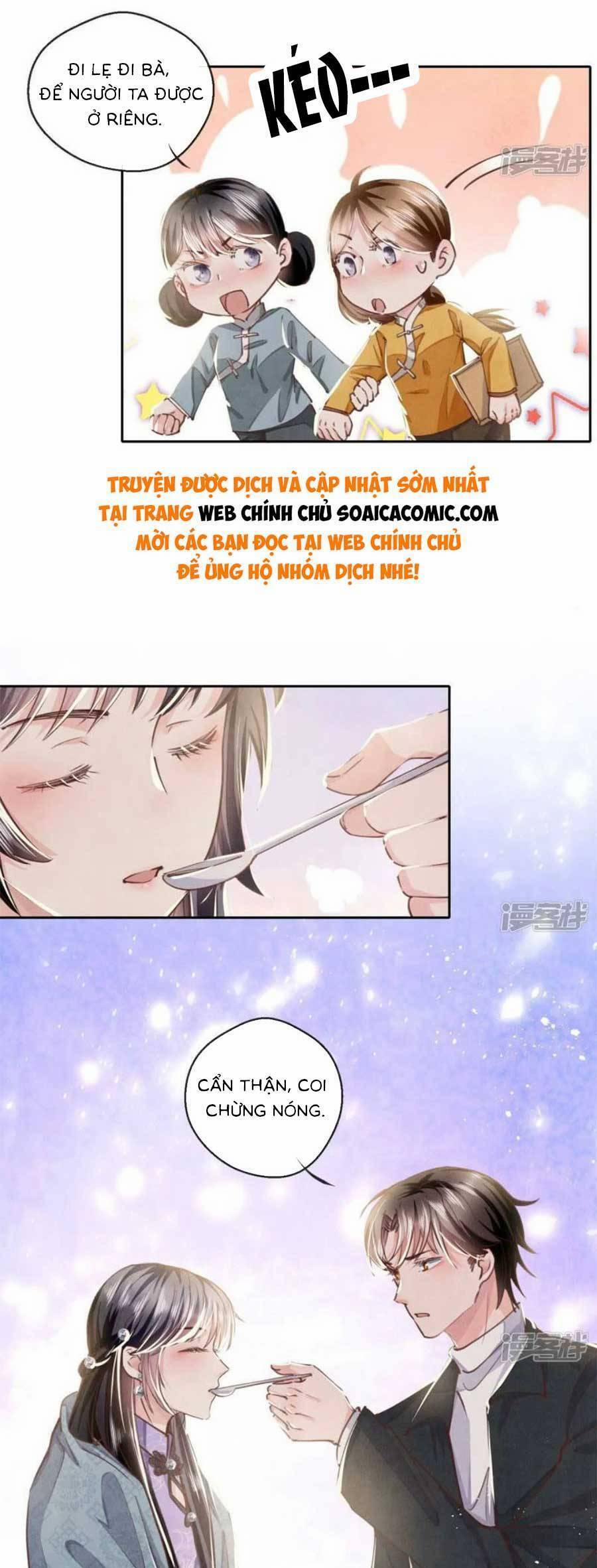 Tôi Có Ông Chồng Hay Ghen 83 trang 8