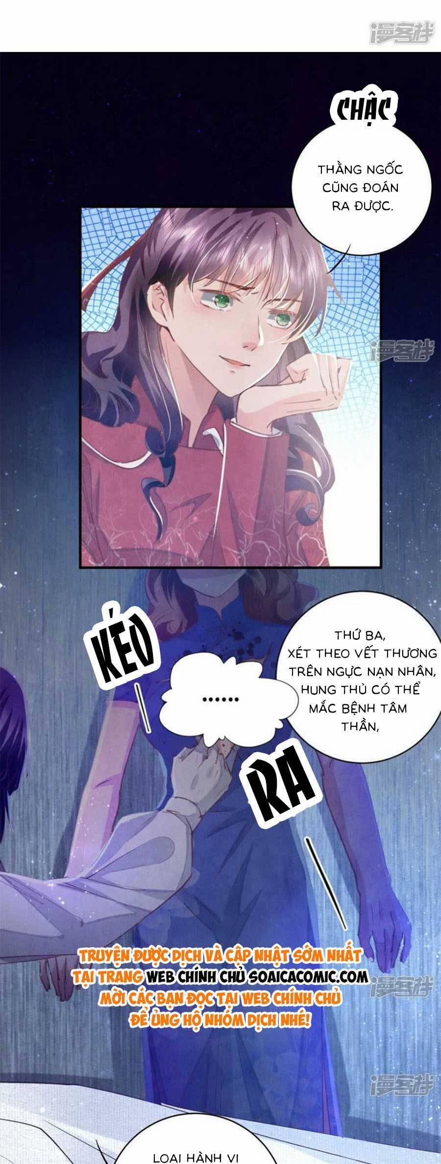 Tôi Có Ông Chồng Hay Ghen 84 trang 10