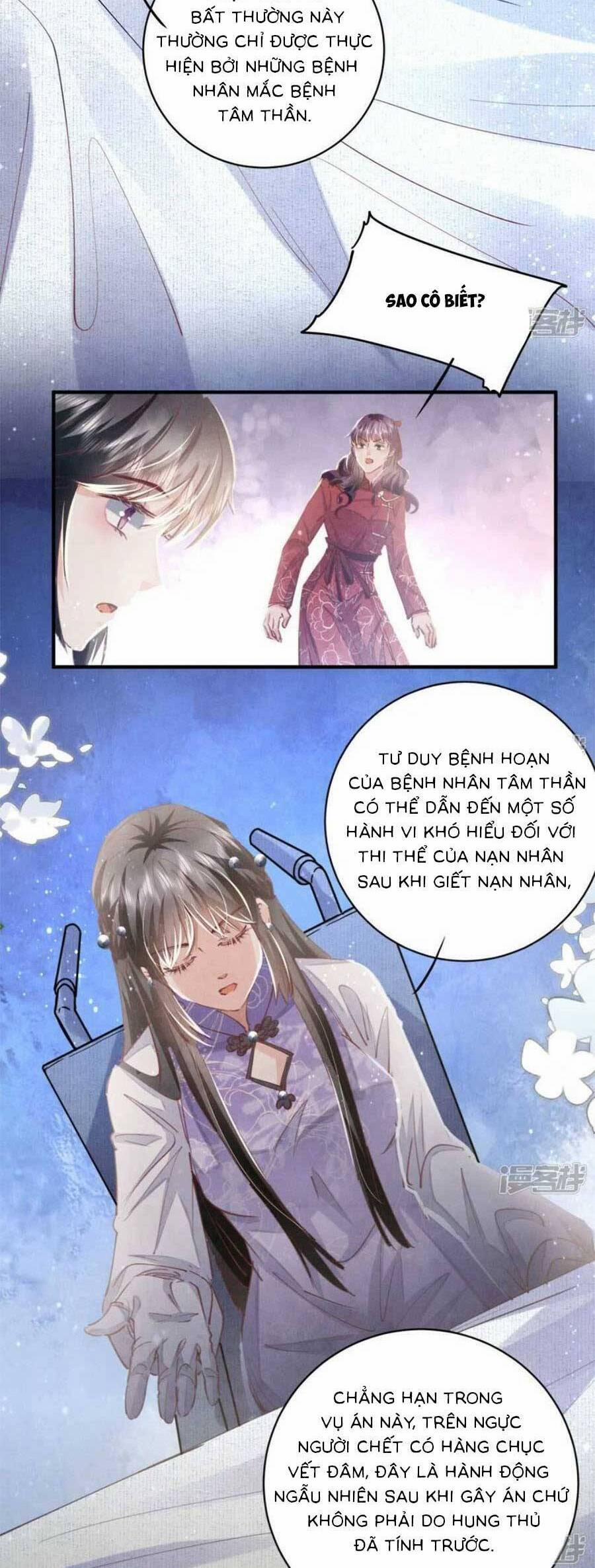 Tôi Có Ông Chồng Hay Ghen 84 trang 11