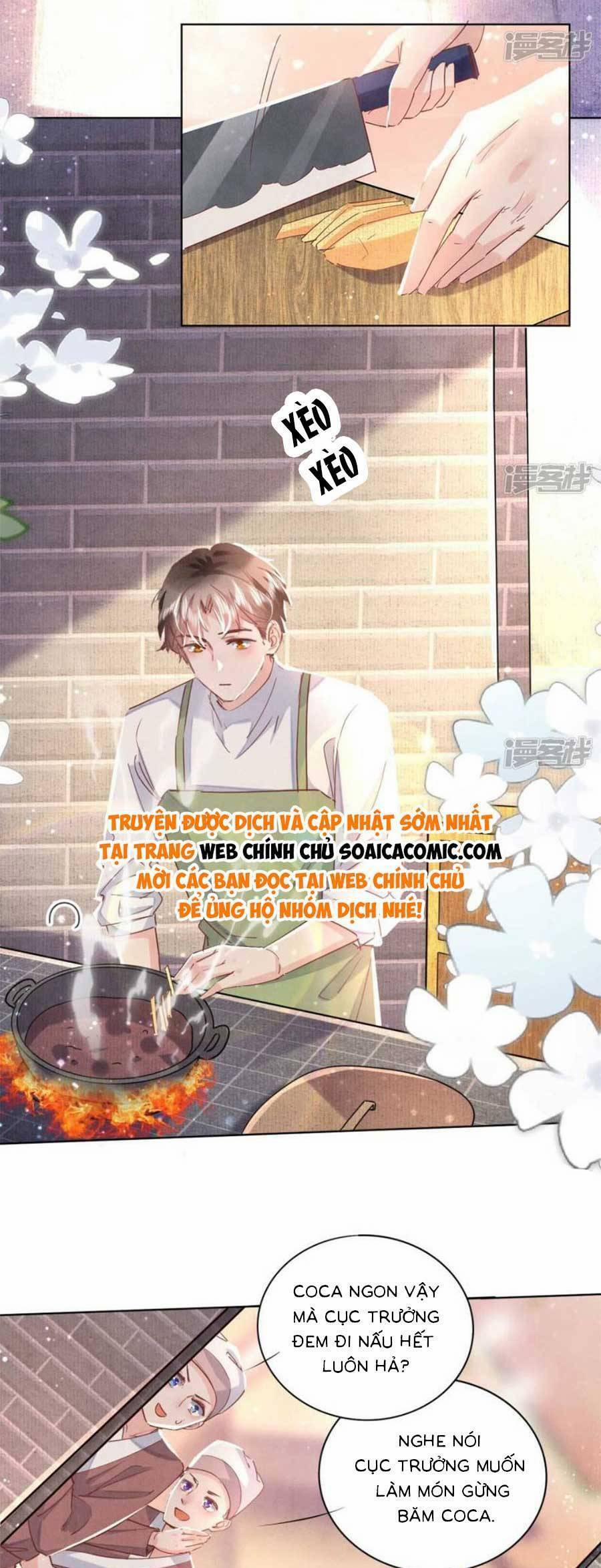 Tôi Có Ông Chồng Hay Ghen 84 trang 16