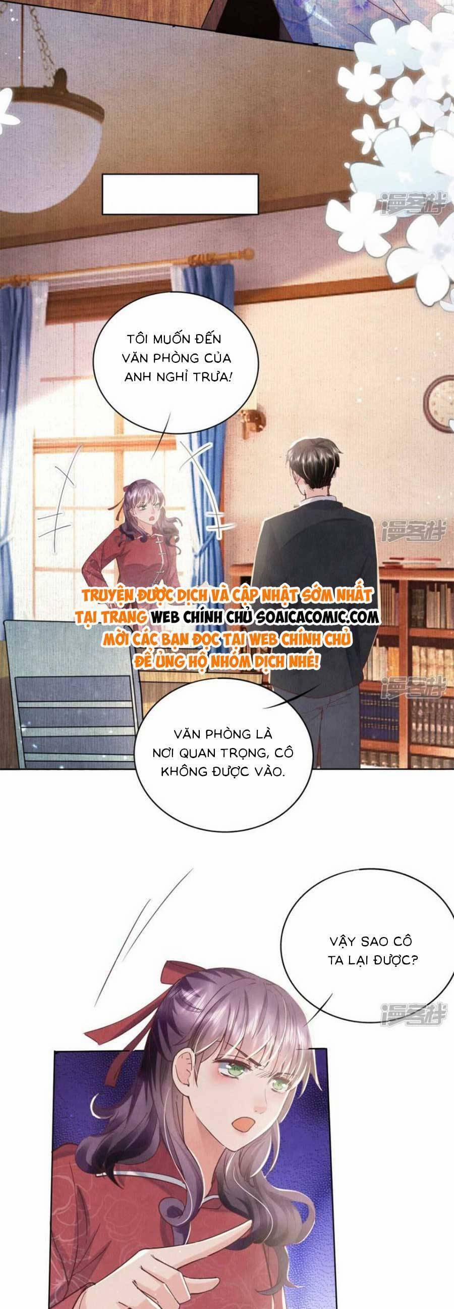 Tôi Có Ông Chồng Hay Ghen 84 trang 19