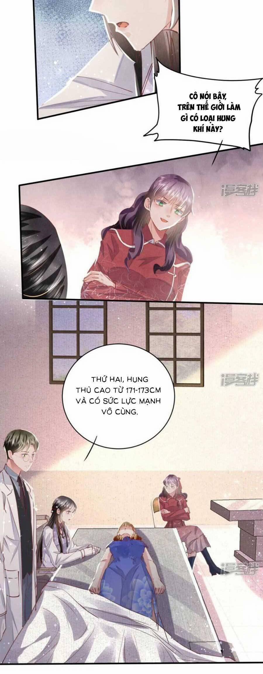 Tôi Có Ông Chồng Hay Ghen 84 trang 9