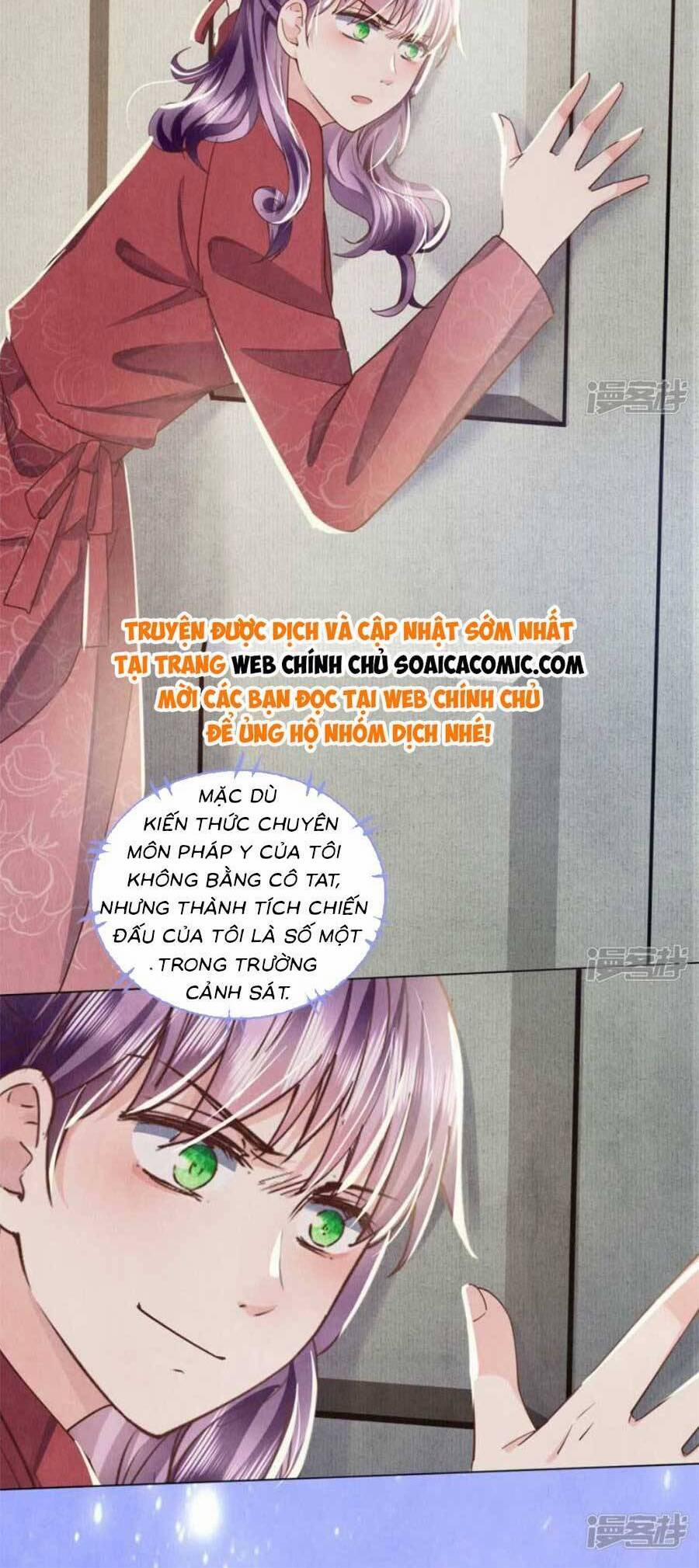 Tôi Có Ông Chồng Hay Ghen 85 trang 10