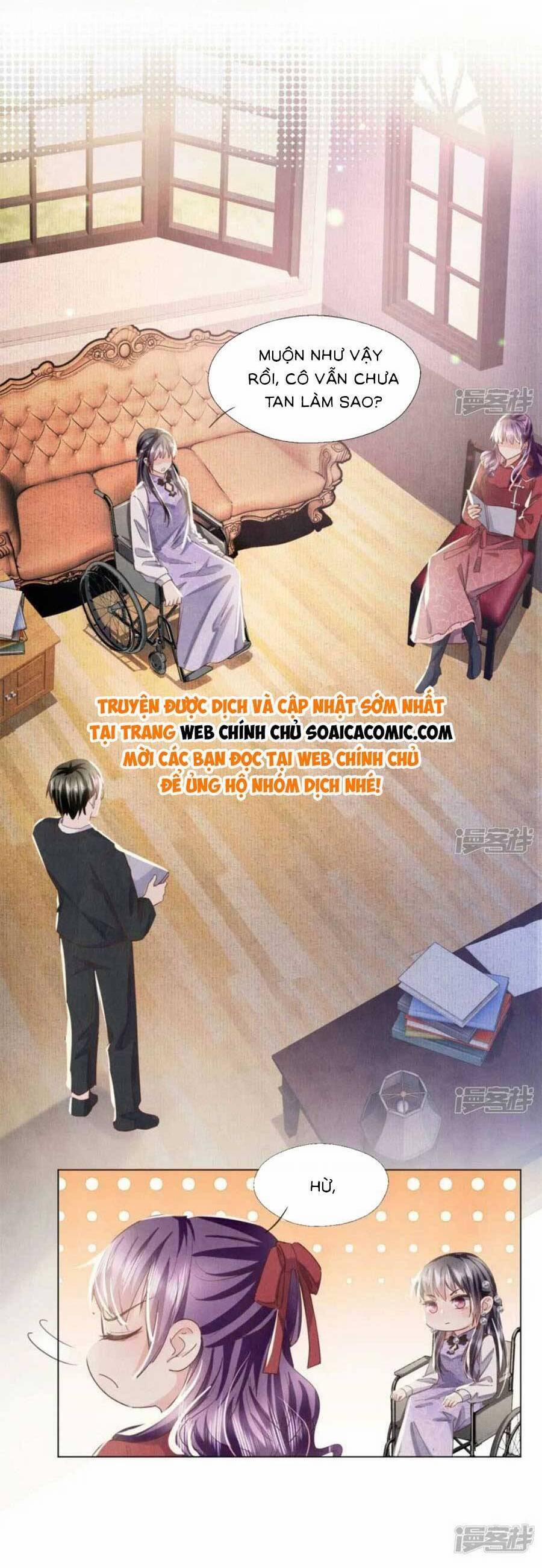 Tôi Có Ông Chồng Hay Ghen 85 trang 12