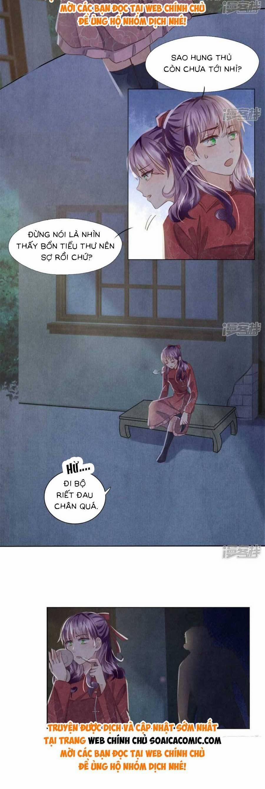 Tôi Có Ông Chồng Hay Ghen 85 trang 14