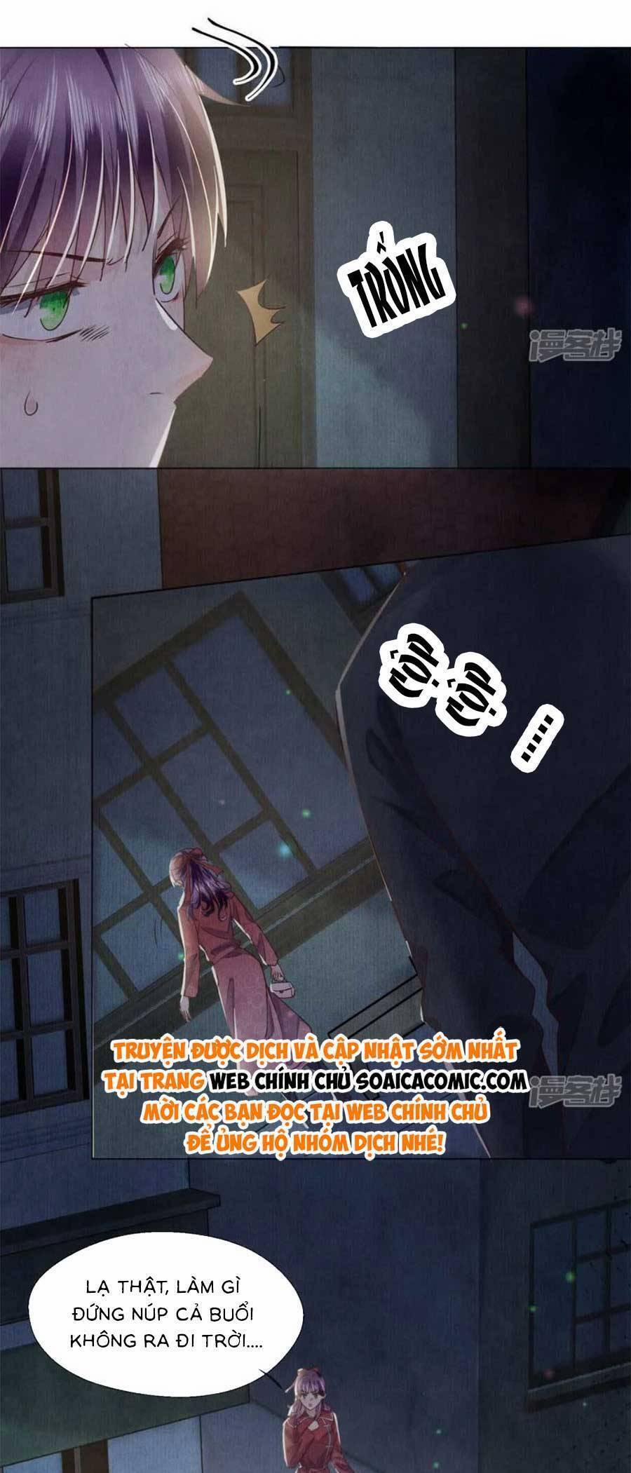 Tôi Có Ông Chồng Hay Ghen 85 trang 15