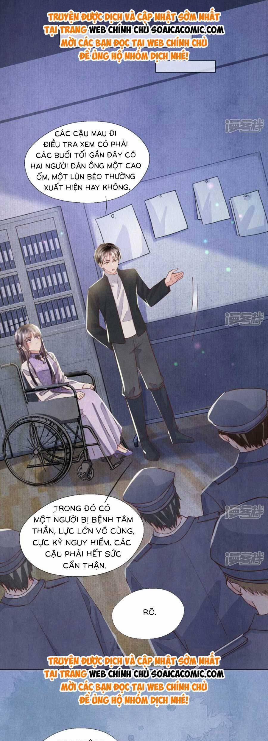 Tôi Có Ông Chồng Hay Ghen 85 trang 18