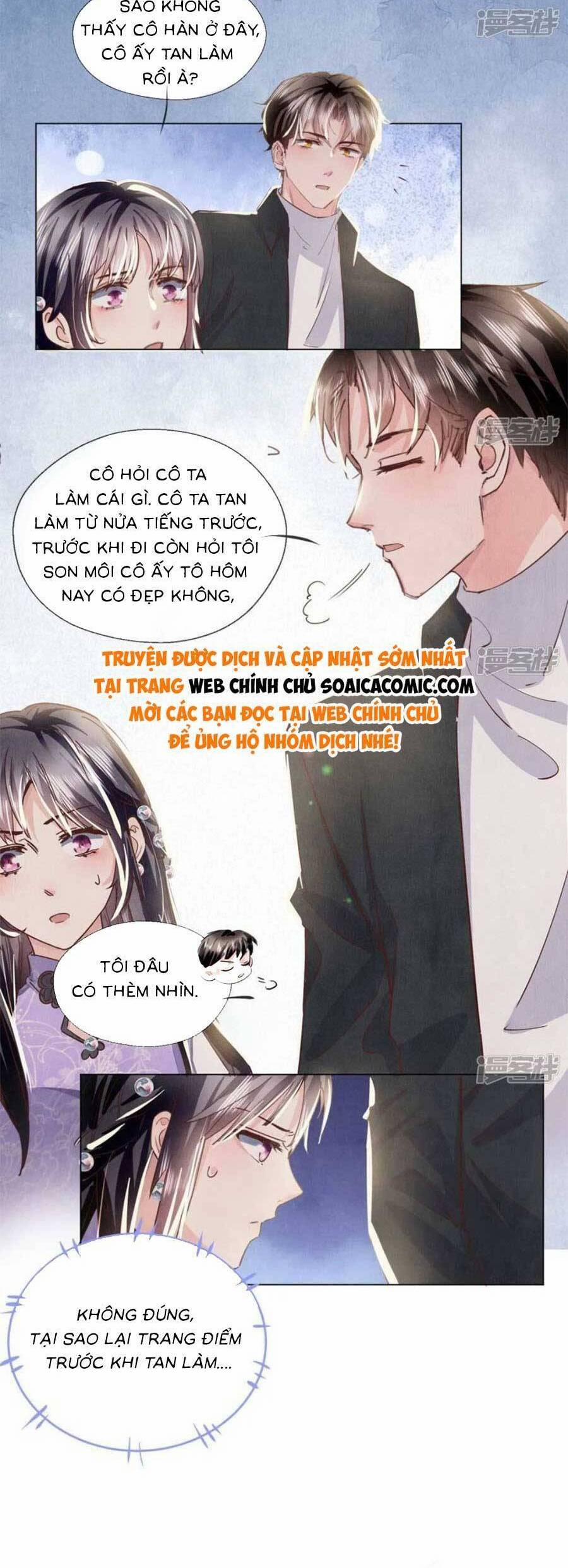 Tôi Có Ông Chồng Hay Ghen 85 trang 19