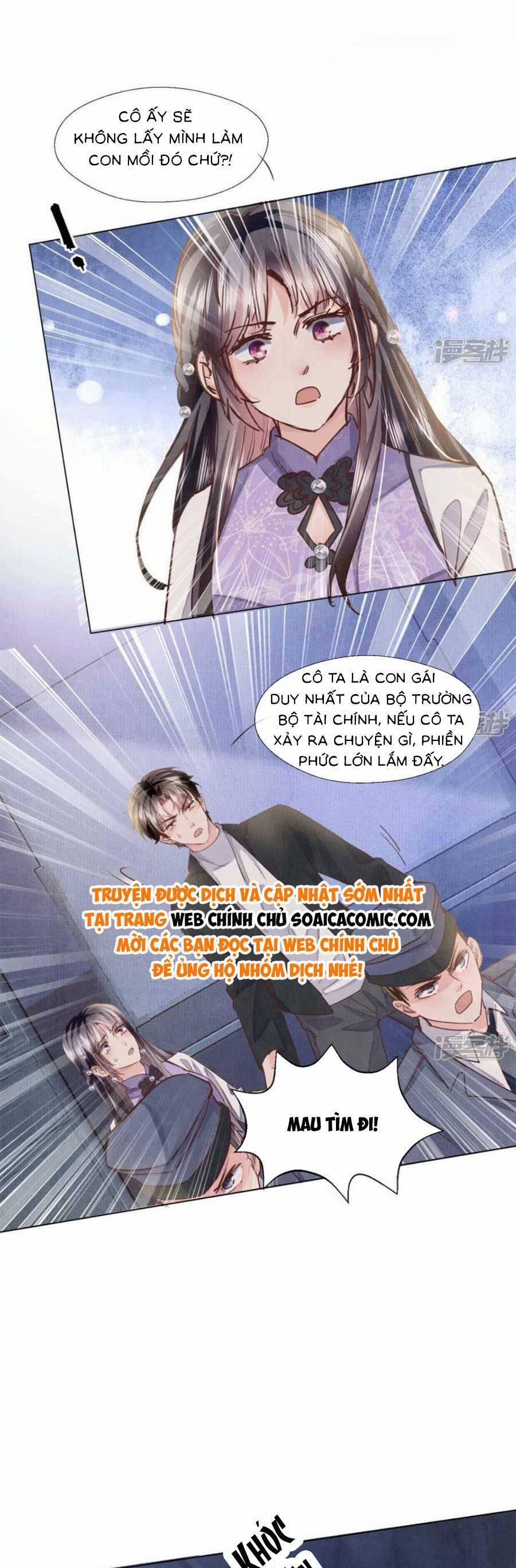 Tôi Có Ông Chồng Hay Ghen 85 trang 20