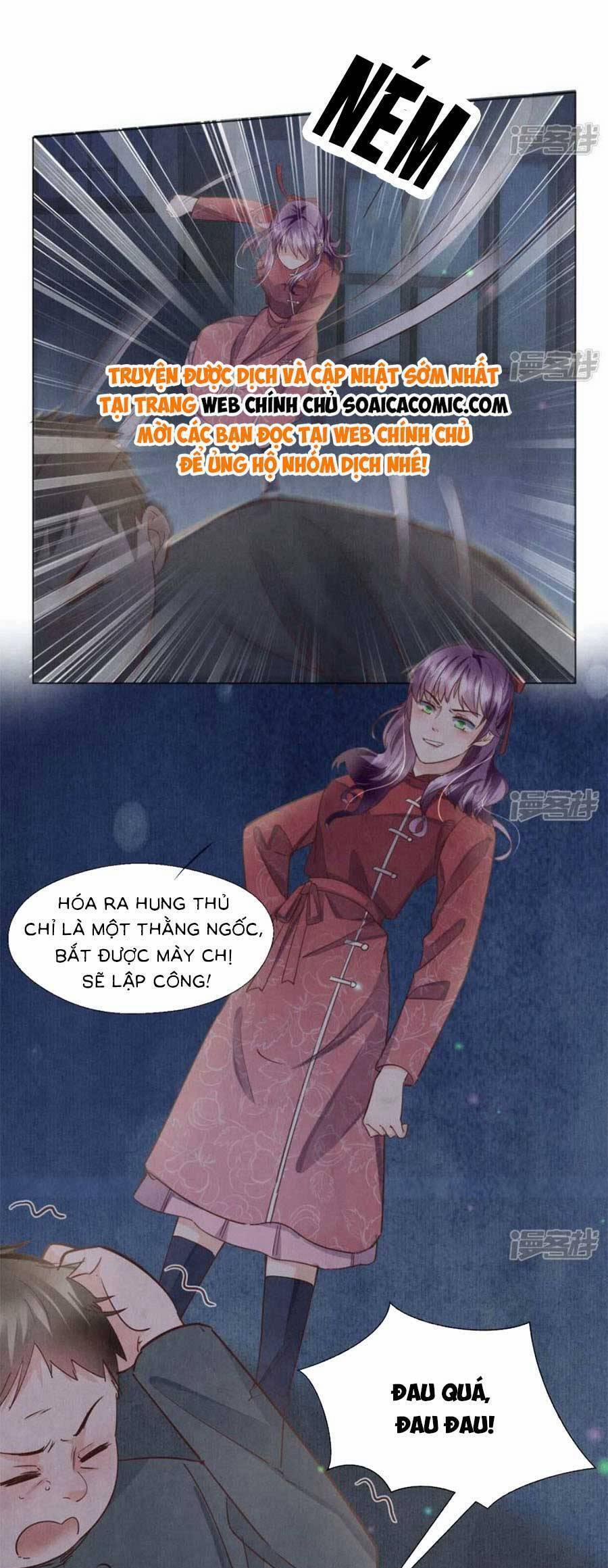 Tôi Có Ông Chồng Hay Ghen 85 trang 22