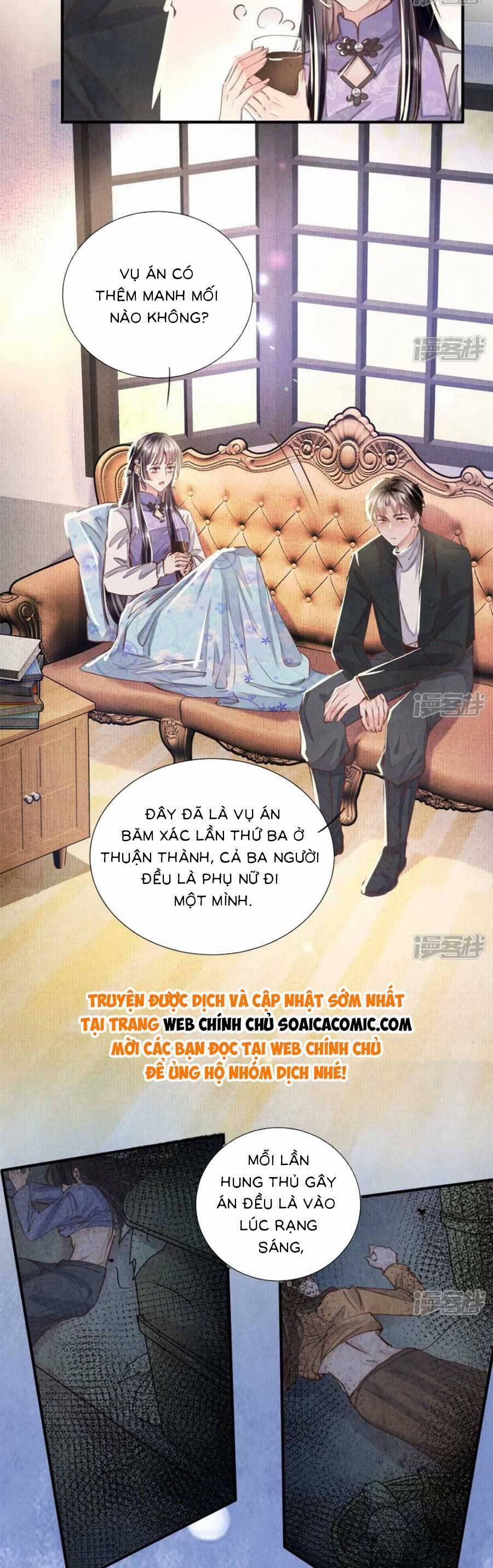 Tôi Có Ông Chồng Hay Ghen 85 trang 6