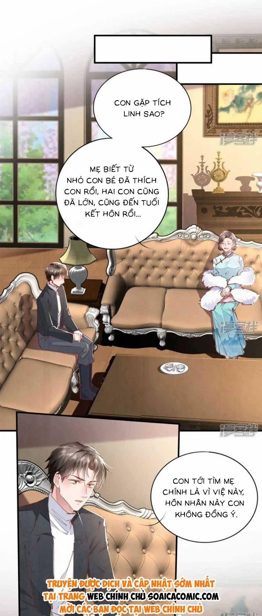 Tôi Có Ông Chồng Hay Ghen 86 trang 11