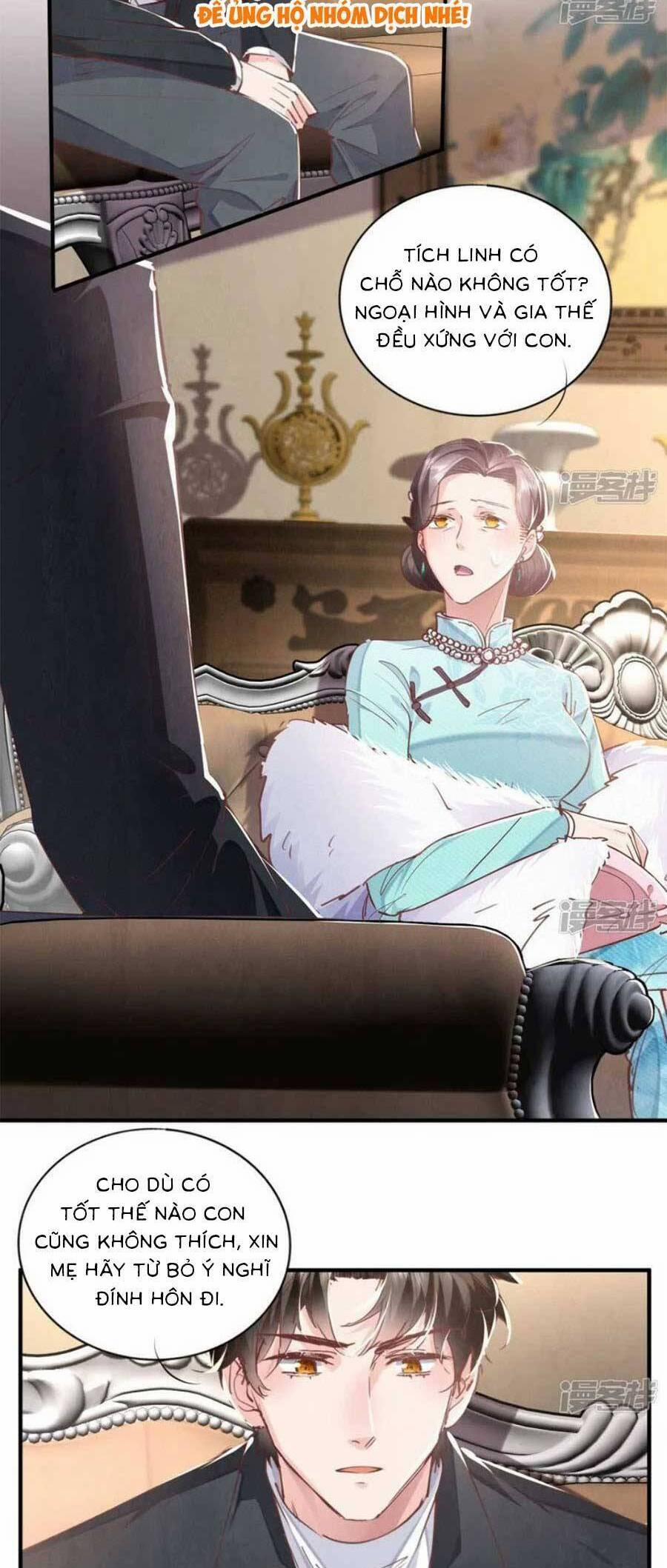 Tôi Có Ông Chồng Hay Ghen 86 trang 12