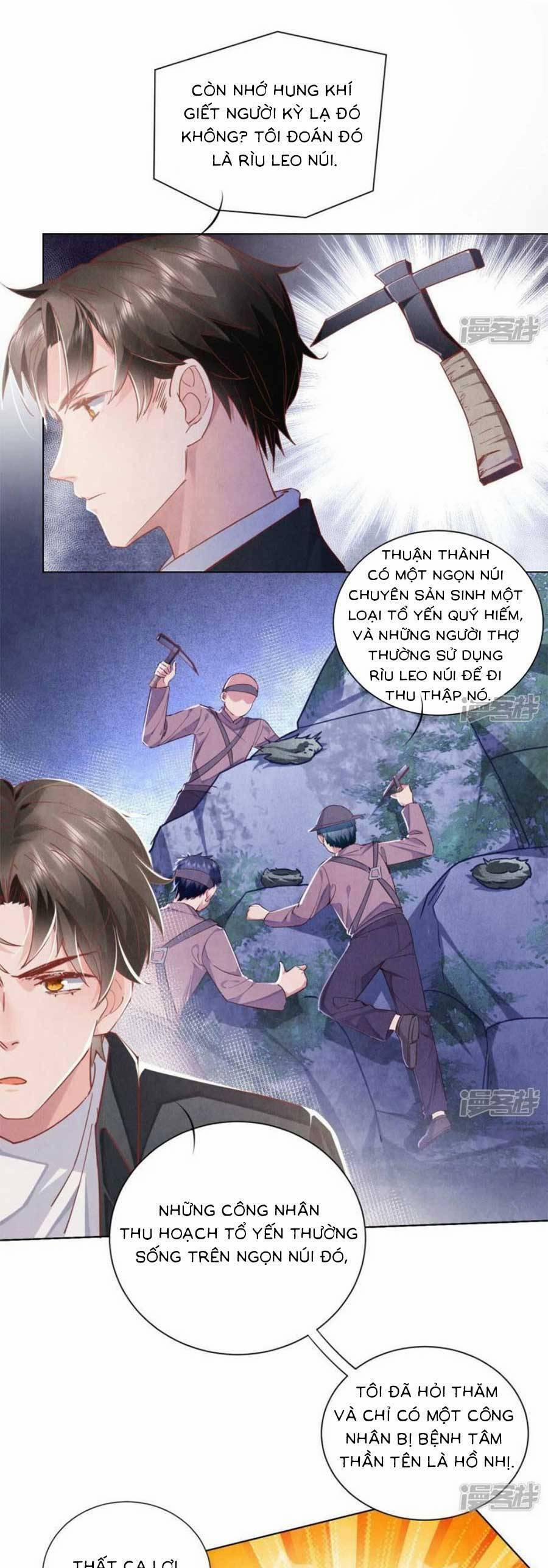 Tôi Có Ông Chồng Hay Ghen 86 trang 17