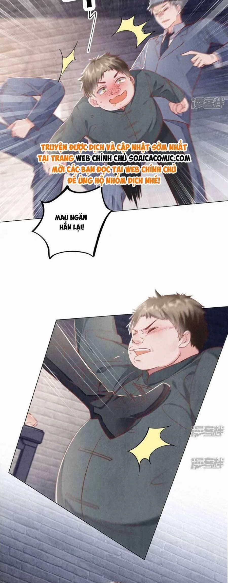 Tôi Có Ông Chồng Hay Ghen 86 trang 21