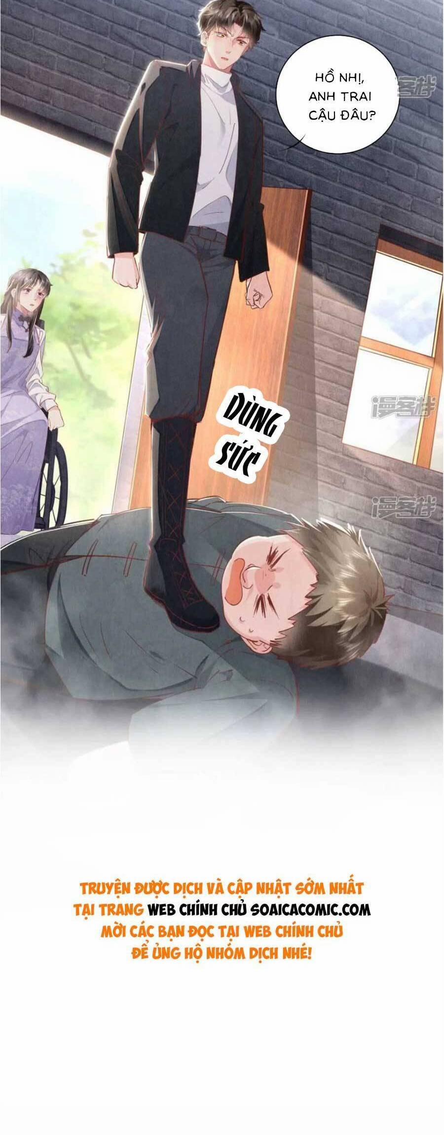 Tôi Có Ông Chồng Hay Ghen 86 trang 22